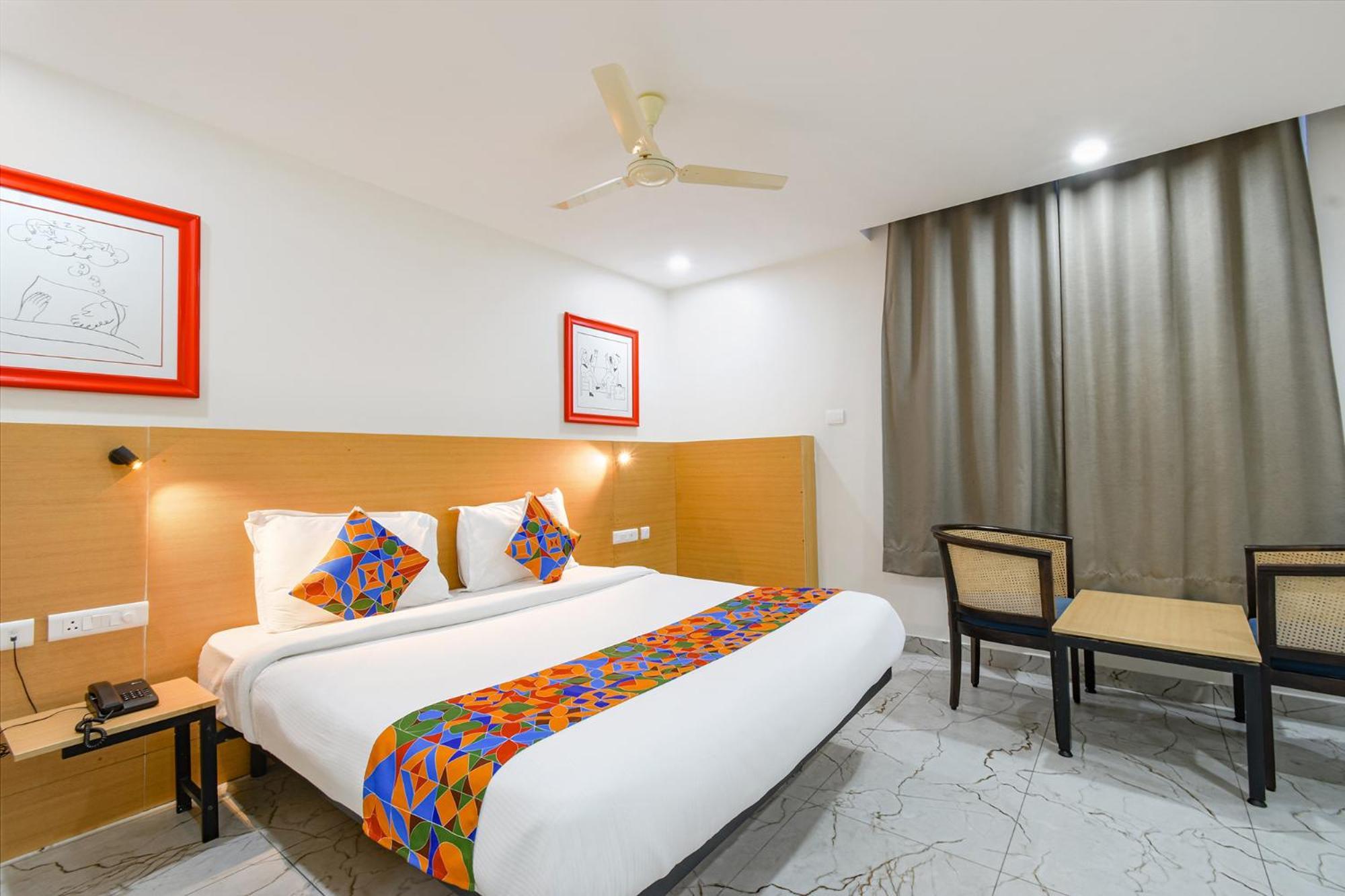 Fabhotel Unnam Hyderabad Exterior photo