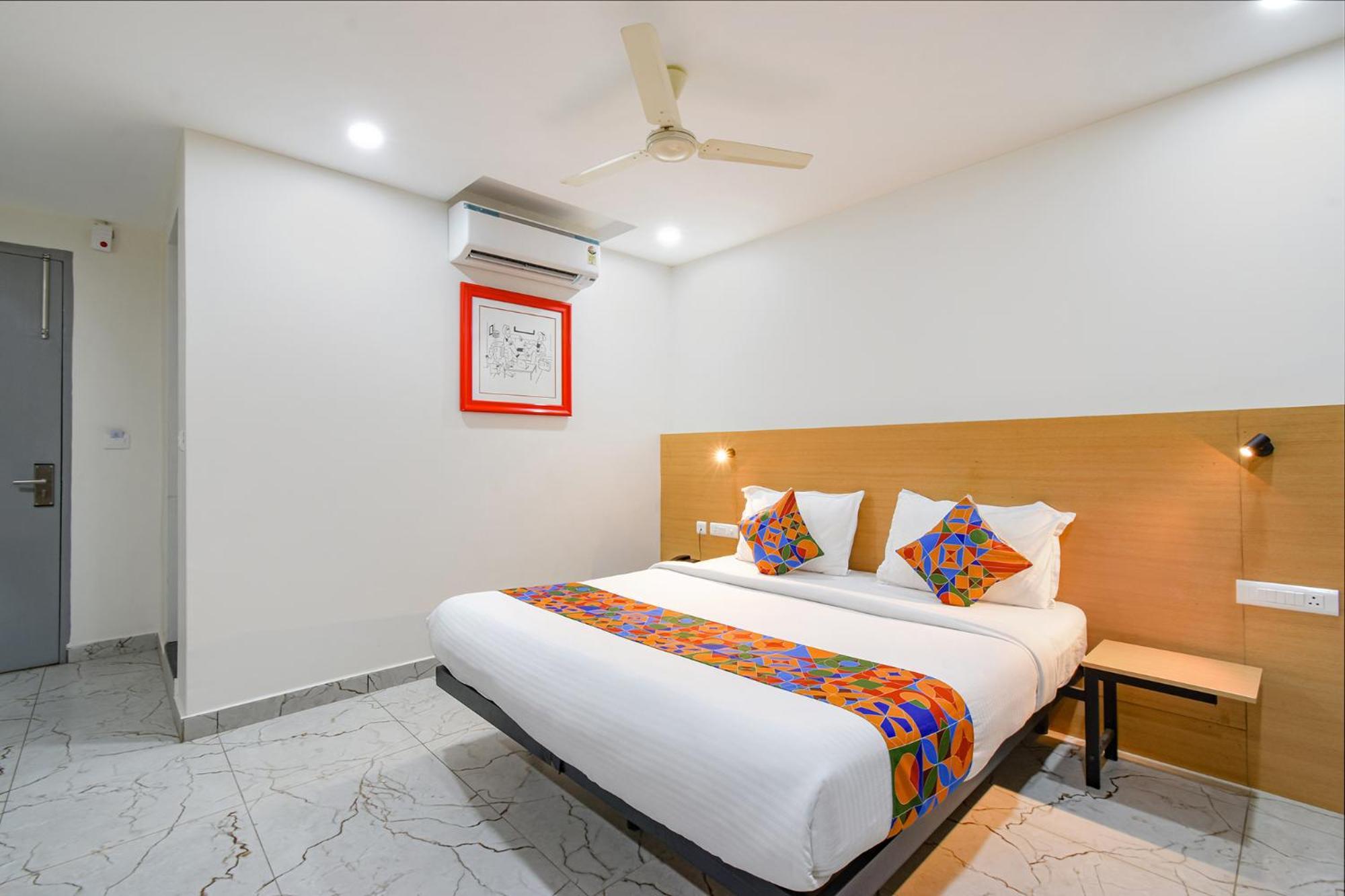 Fabhotel Unnam Hyderabad Exterior photo