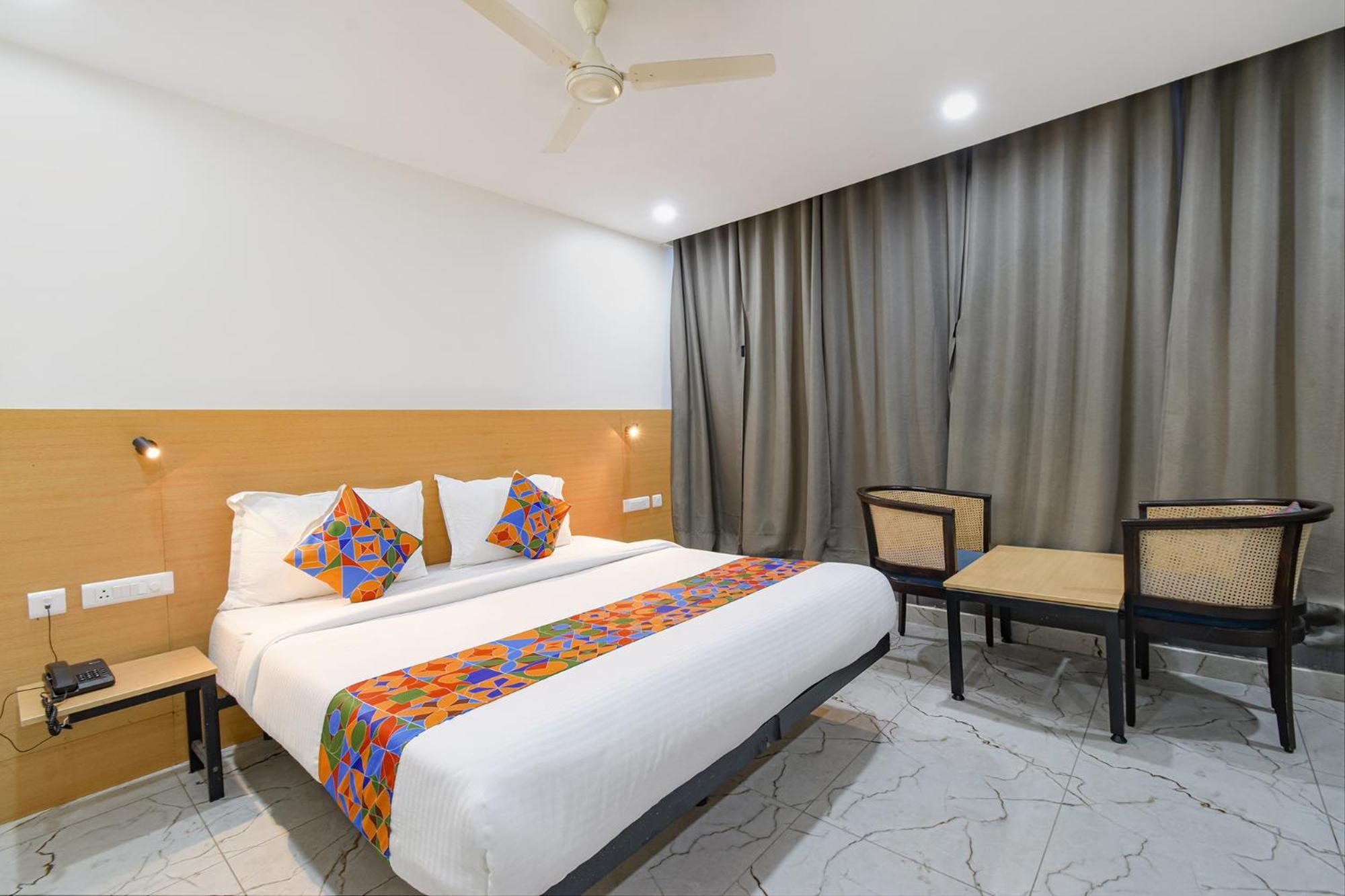 Fabhotel Unnam Hyderabad Exterior photo
