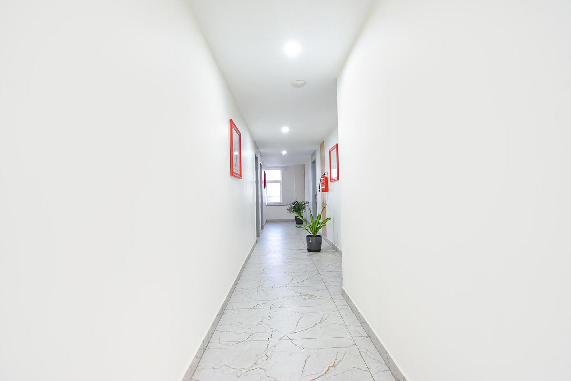 Fabhotel Unnam Hyderabad Exterior photo
