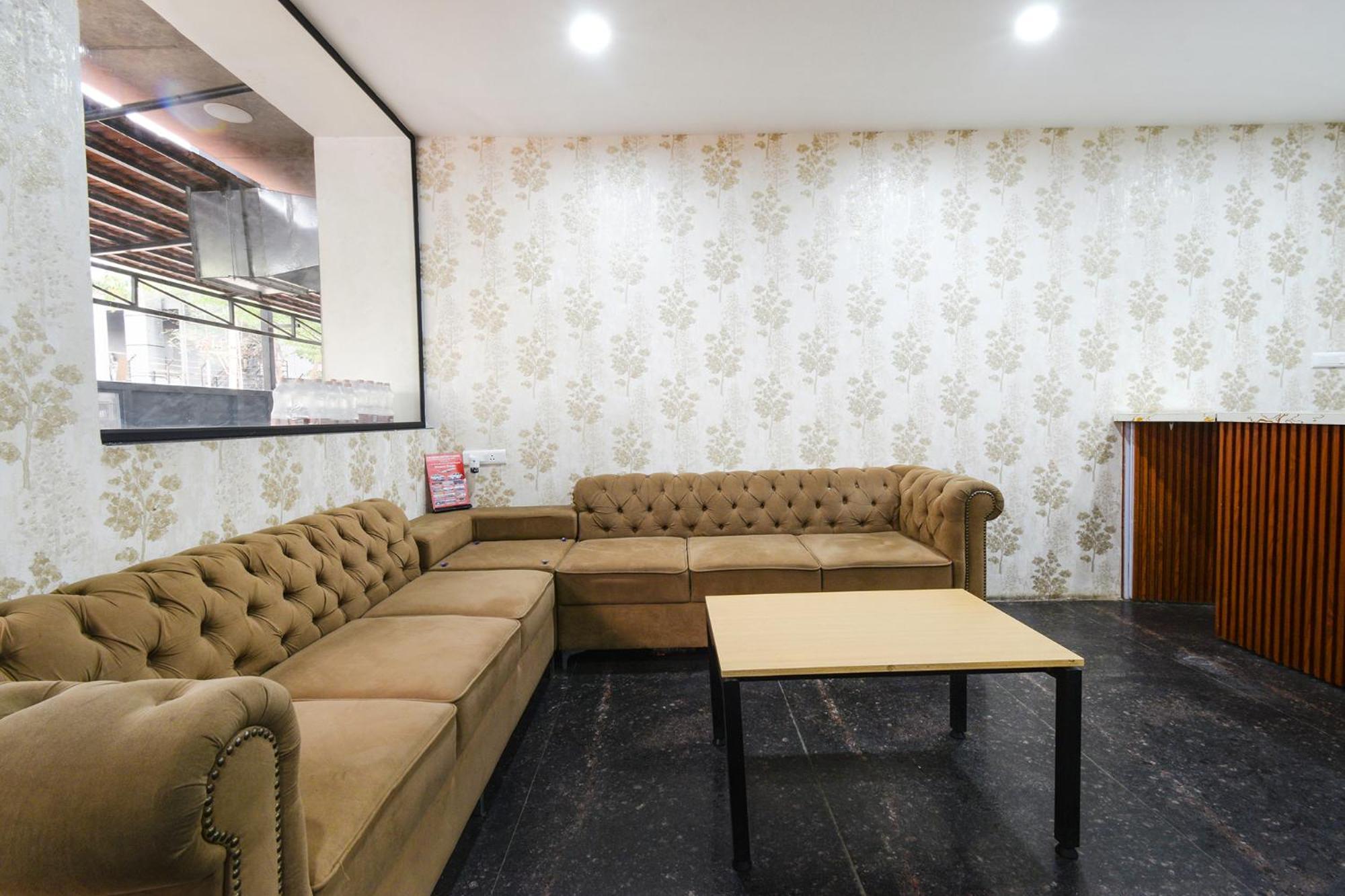 Fabhotel Unnam Hyderabad Exterior photo